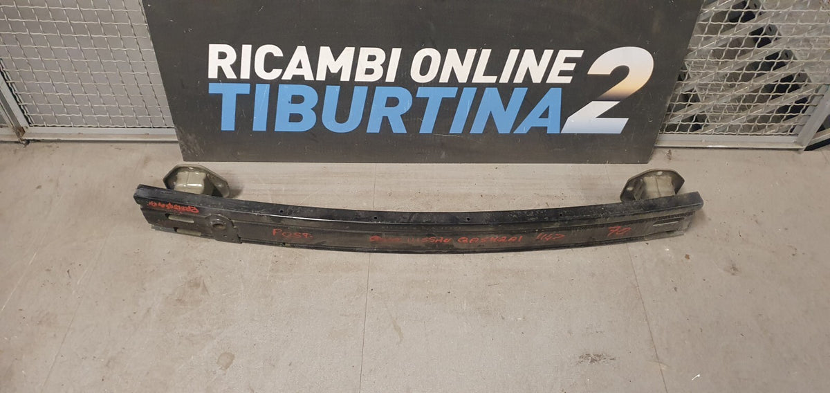 Traversa rinforzo paraurti posteriore Nissan Qashqai dal 2014