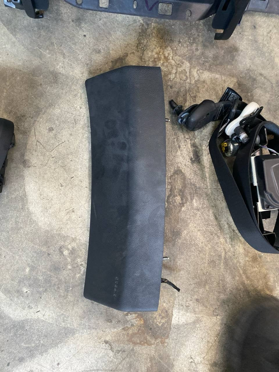 Kit Airbag Ford S-Max Anno 2015
