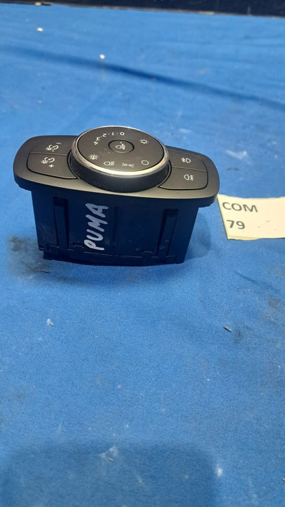 Com 79 Comandi Luci Fari Ford Puma cod 10507973 dal 2019 in poi