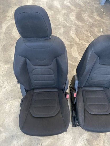 Tappezzeria Sedili anteriori e posteriori Jeep Renegade dal 2015 in tessuto