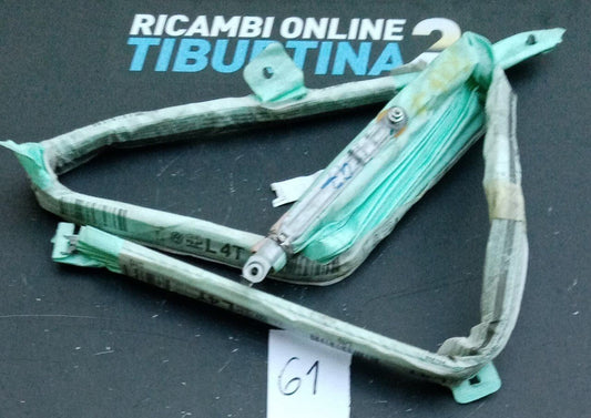 Airbag tendina laterale sinistra Volkswagen golf 7 stationwagon Numero 61