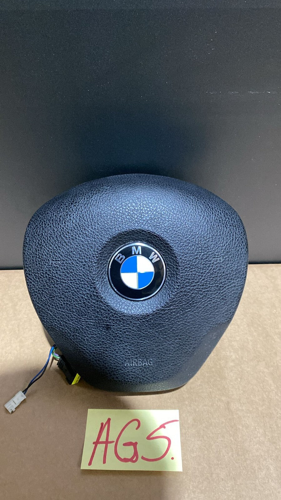 Airbag Guida BMW Serie 3 F30  Anno 2016  Codice 62560350