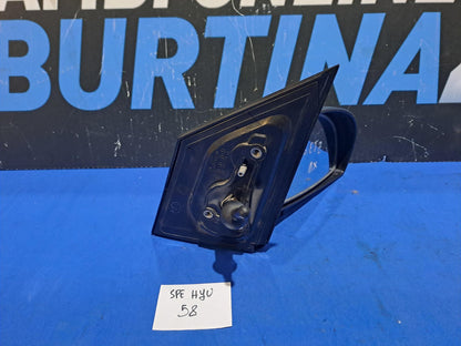 Specchio/Specchietto retrovisore destro Hyundai Getz 2002 in poi manuale - 58