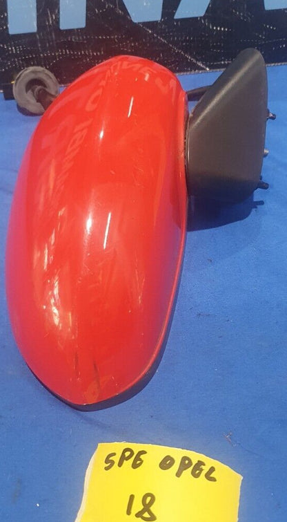 Specchio retrovisore Specchietto Opel Corsa D Destro 3 fili