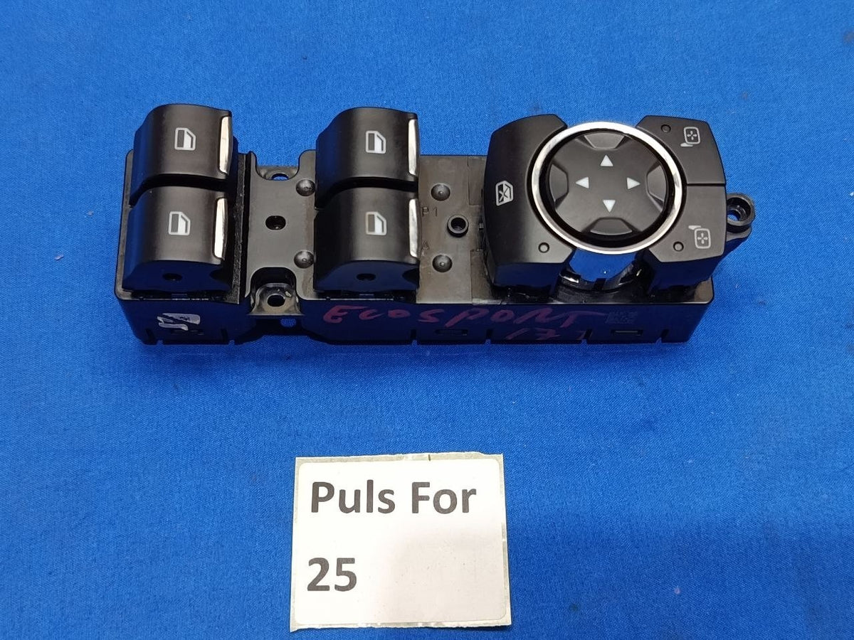 Puls For 25 - Pulsantiera Anteriore sinistra Ford EcoSport 2017 2021
