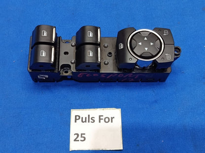 Puls For 25 - Pulsantiera Anteriore sinistra Ford EcoSport 2017 2021