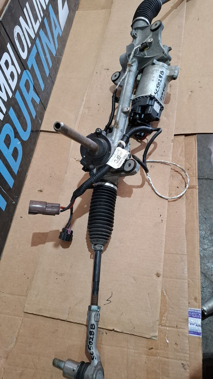 Scatola guida elettrica Land Rover evoque cod k8d2-3200-ac anno 19 in poi