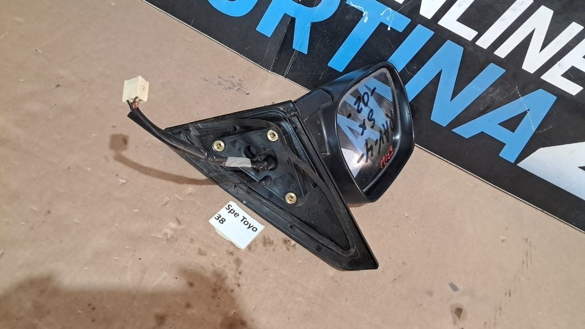 Spe toyo 38 specchietto retrovisore Toyota rav 4 sinistro  5fili dal 2002