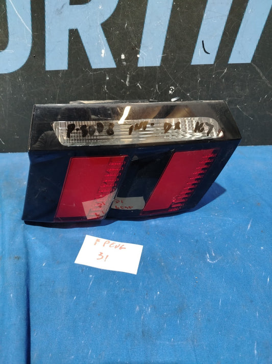 F Peu 31 - Fanale posteriore stop Peugeot 3008 interno destro 2016 9810477780