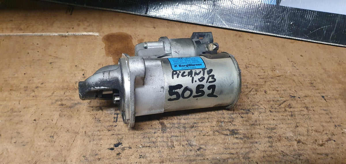 Motorino avviamento  Kia picanto 36100 03bb6