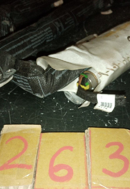 Airbag tendina laterale destra Peugeot 3008 2008 in poi Numero 263
