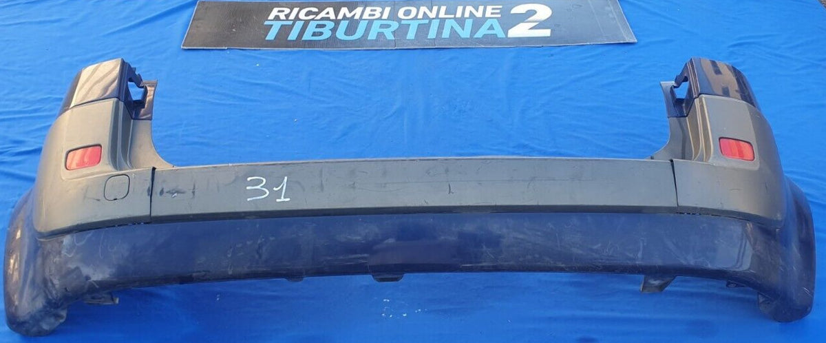 Paraurti posteriore Renault Scenic dal 2001 al 2005