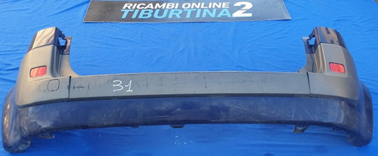 Paraurti posteriore Renault Scenic dal 2001 al 2005