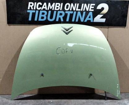 Cof 7 cofano anteriore Citroen C3 pluriel 2009