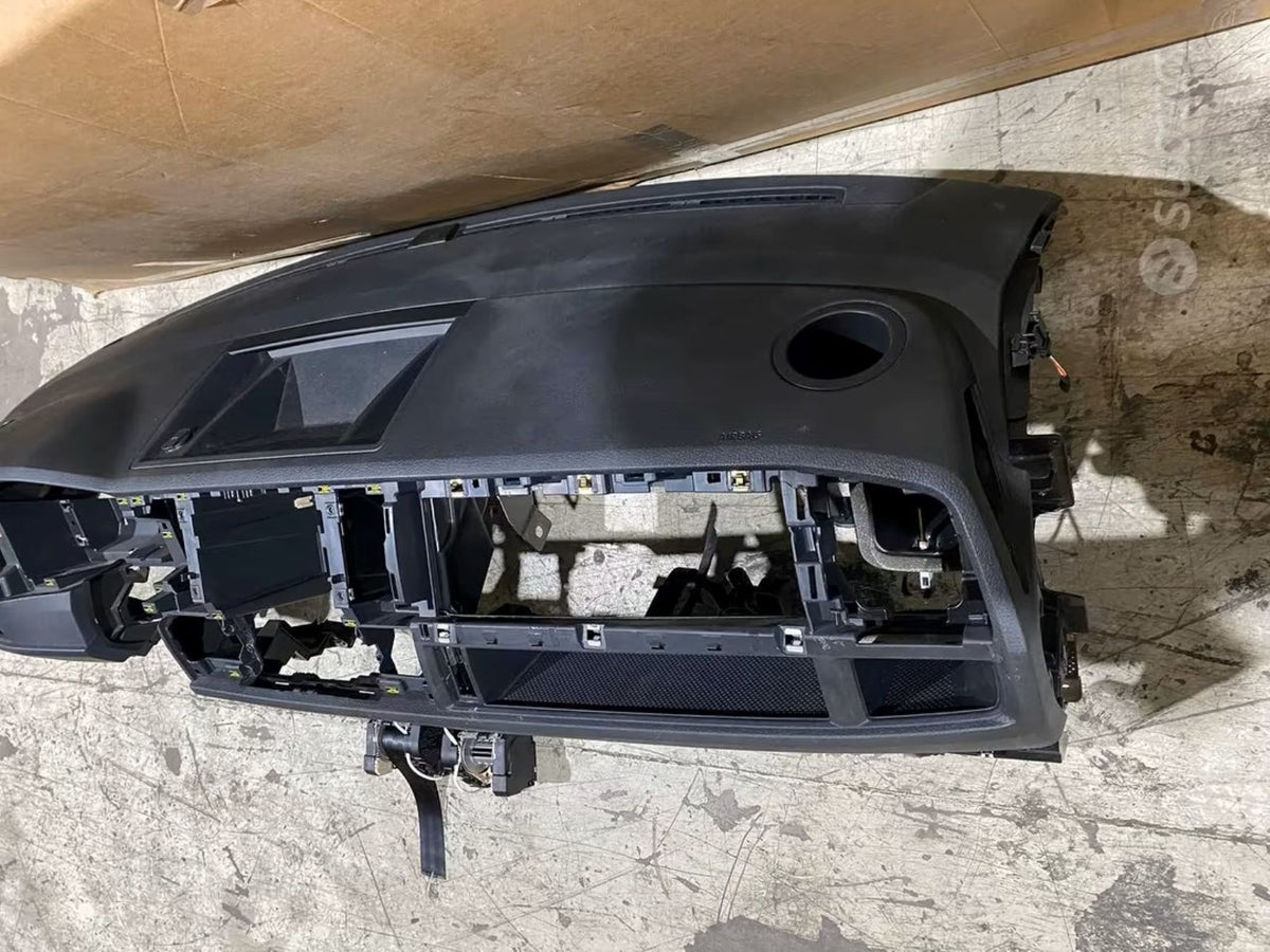 Kit Airbag Volkswagen T6 2015 cinture da riparare