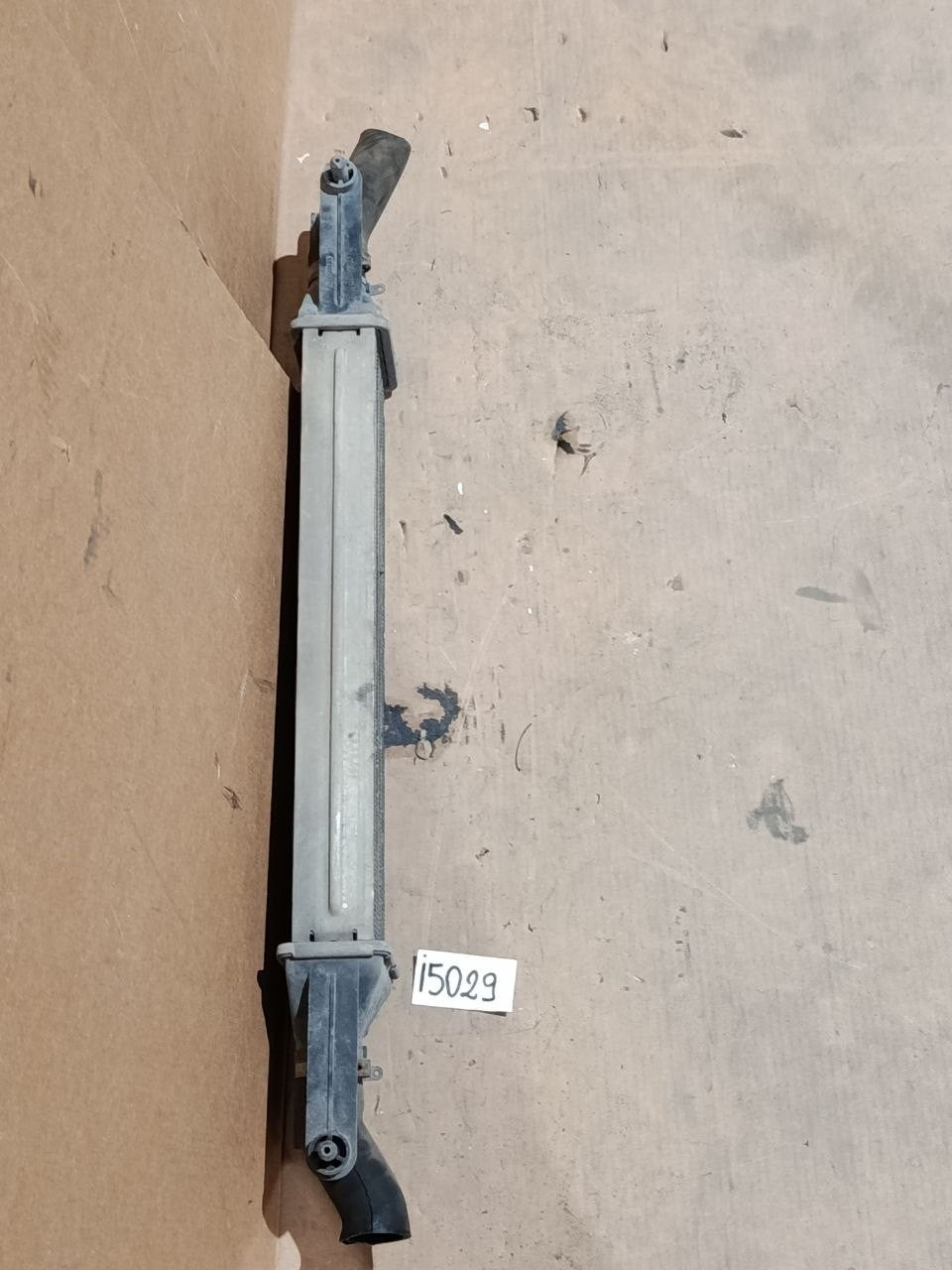 i5029 - Intercooler Fiat Grande Punto 1.3 D 2005 2008 Cod 866452200