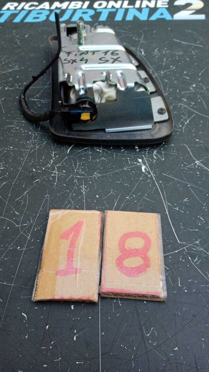 Airbag sedili sinistra Fiat 16 2010 in poi Suzuki SX4 Numero 18