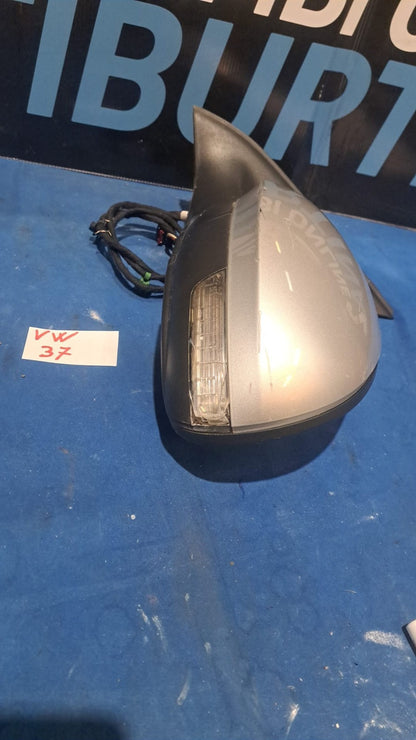 Spe 37 specchietto esterno sinistro Volkswagen Tiguan elettrico dal 2009 al 2016