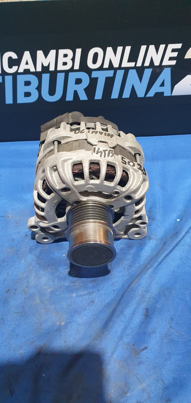 Alternatore Skoda Octavia 1.4 TB Vw 04E903015A