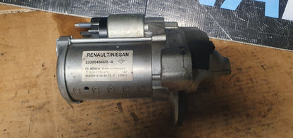 Motorino avviamento  Dacia Dustet 1.0 b bosch 233004646r
