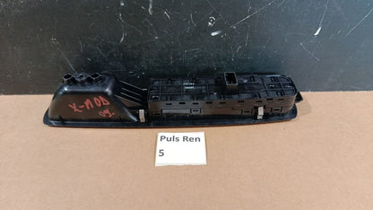 Puls Ren 5 - Pulsantiera  Anteriore Sinistra Renault Scenic X-Mod 2009 2016