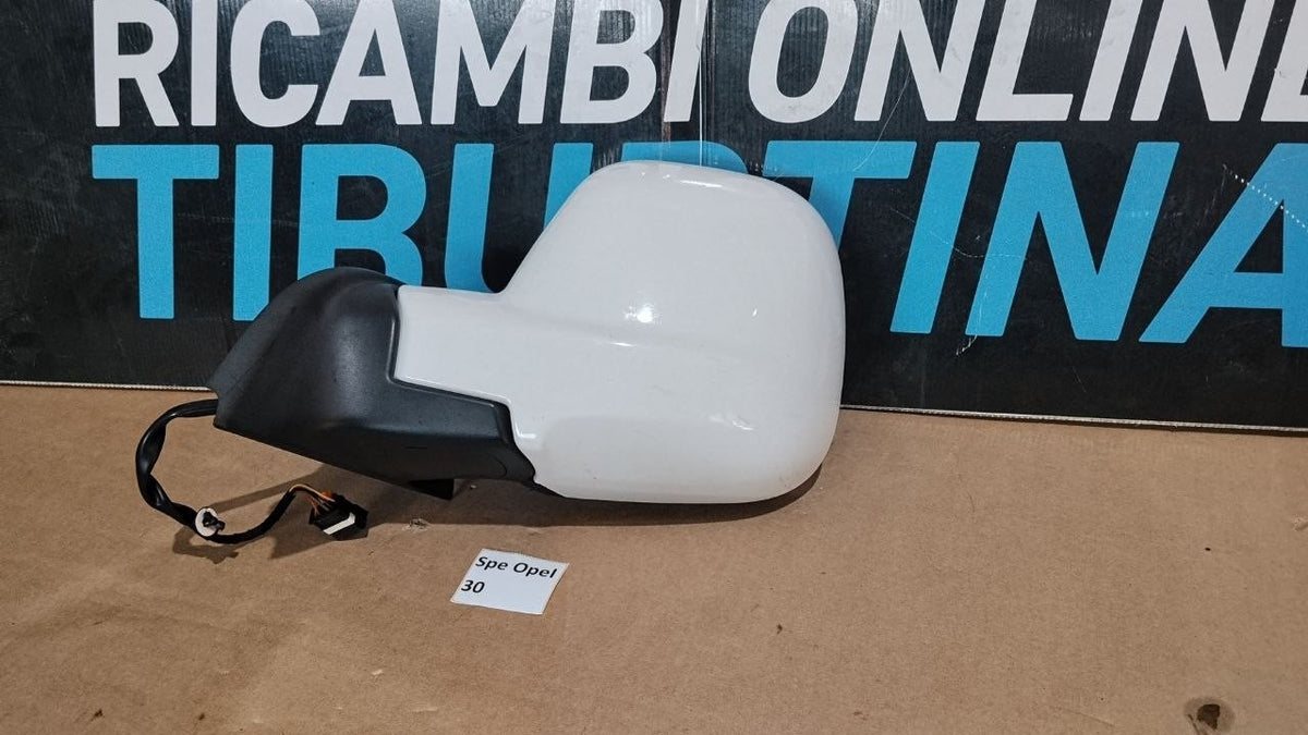 Spe Opel 30 Specchio specchietto retrovisore sinistro Opel combo dal 2018 5 fili