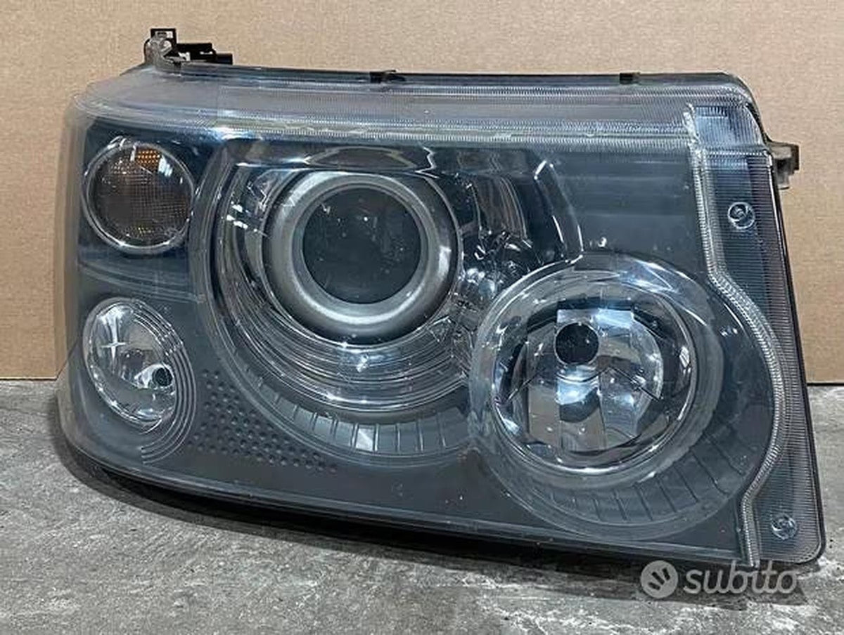 Muso musata completa LAND ROVER SPORT 2.7 D 2006