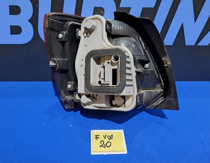 Fanale Posteriore Destro Volkswagen Polo 2009-2013 - f vw 20