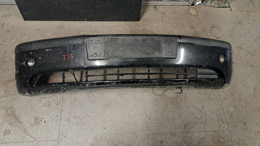 Par 335 paraurti anteriore con fendinebbia Bmw 320 D E46 dal 2002