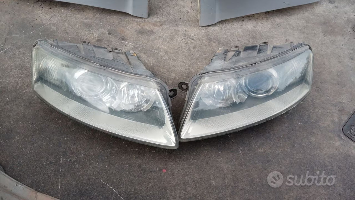 Muso musata completa Audi A6 3.0TD cambio automatico 2006