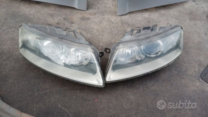 Muso musata completa Audi A6 3.0TD cambio automatico 2006