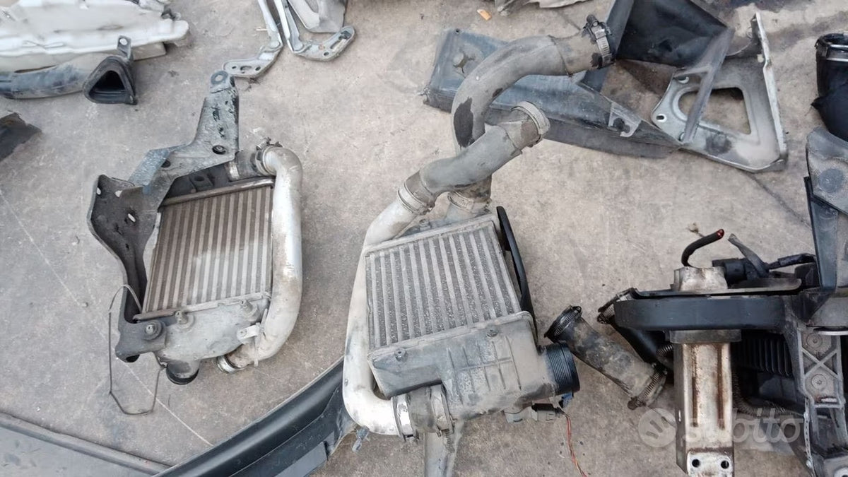Muso musata completa Audi A6 3.0TD cambio automatico 2006