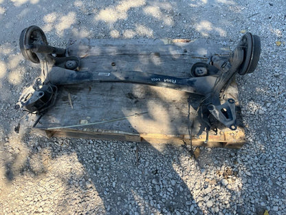 Ponte assale posteriore Fiat Panda dal 2022