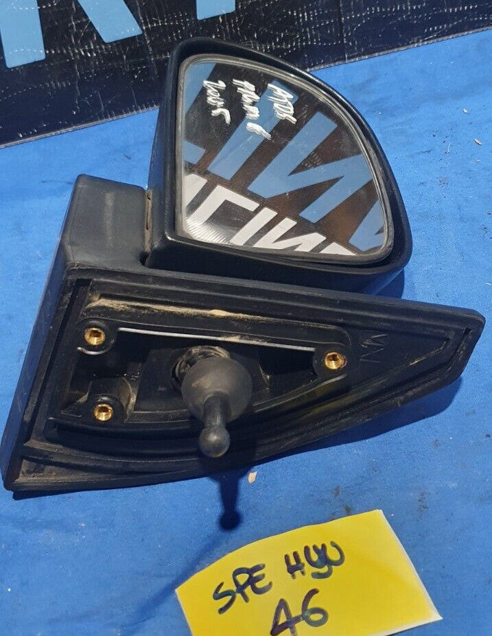 Specchio retrovisore specchietto Hyundai Atos sinistro meccanico