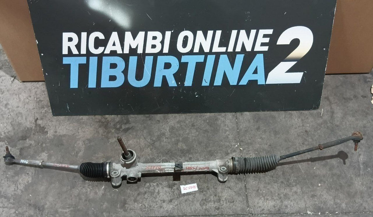 SC5070 scatola guida manuale Fiat 500L grande punto 2012 in poi a0003203-k