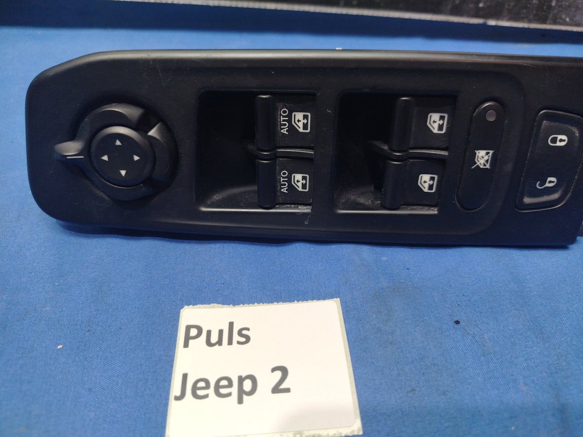 Puls Jeep 2 - Pulsantiera Completa Anteriore Sinistra Jeep Renegade 2014 2026