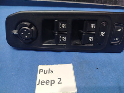 Puls Jeep 2 - Pulsantiera Completa Anteriore Sinistra Jeep Renegade 2014 2026