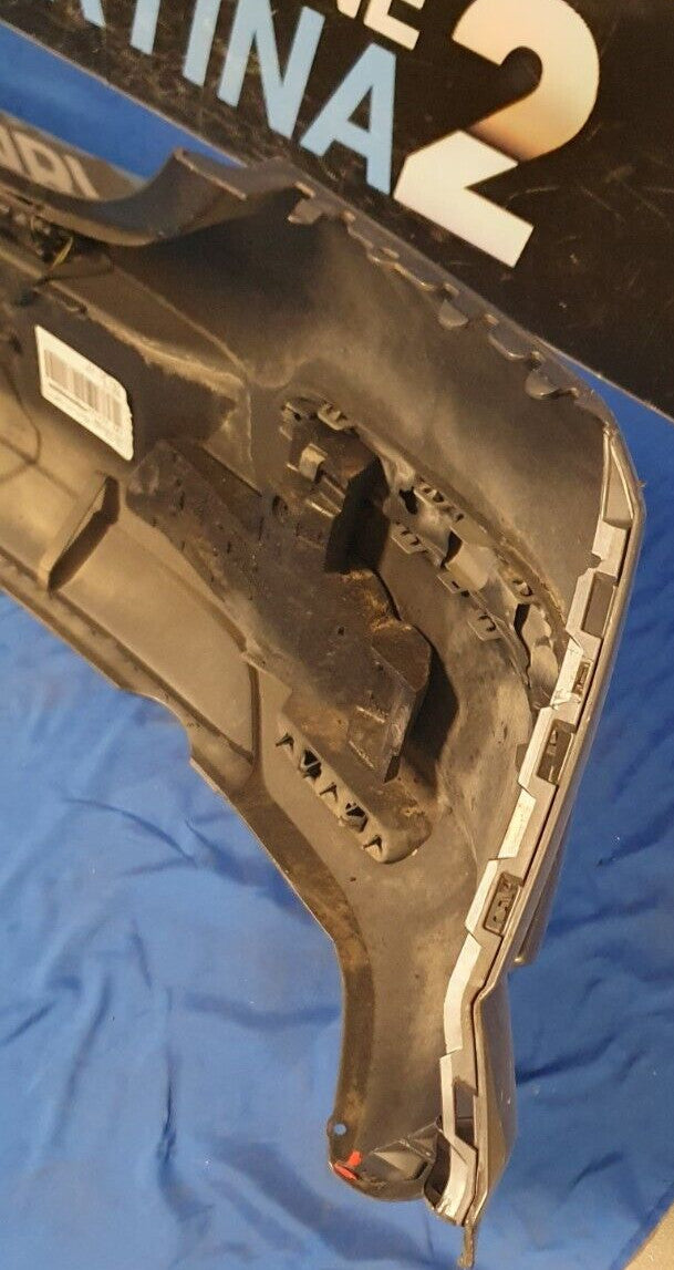 Paraurti posteriore Opel Astra GTC 3P dal 2004