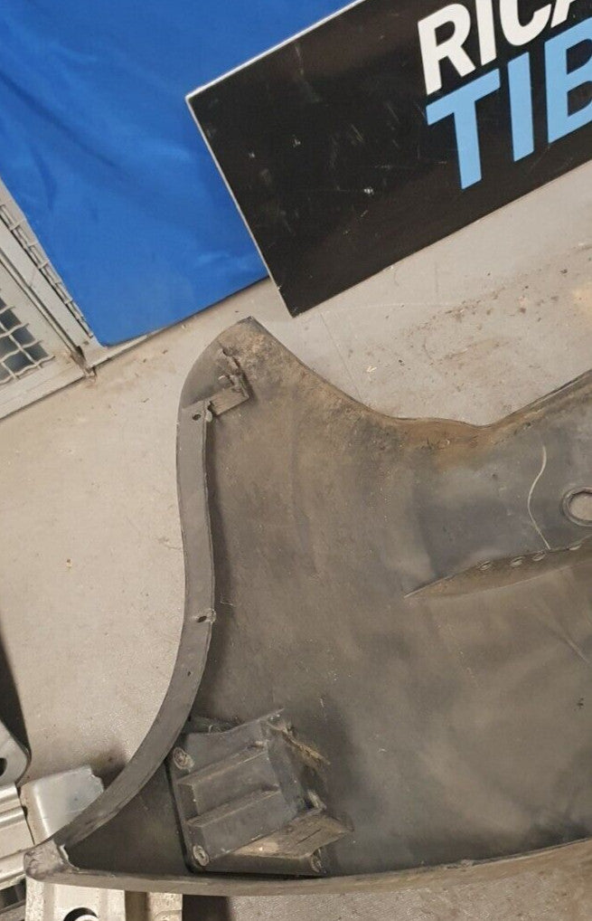 Paraurti Anteriore Fiat Ducato 2002