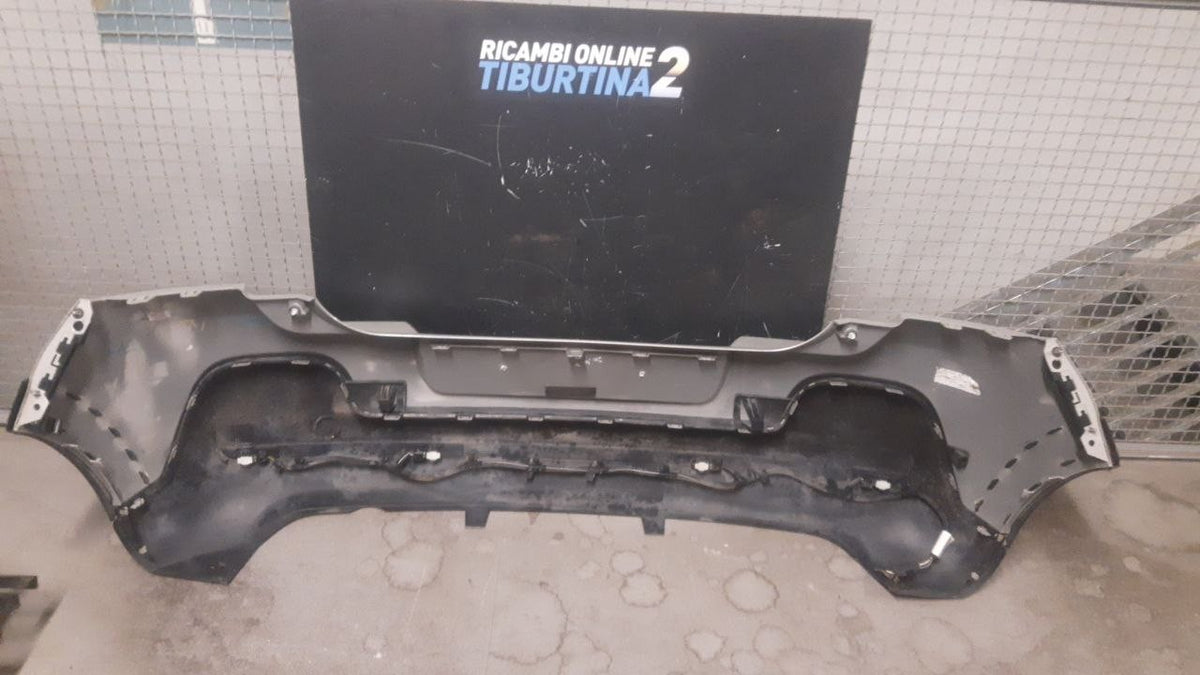 Par 99 paraurti posteriore citroen c3 aircross shine  dal 2016 con difetto