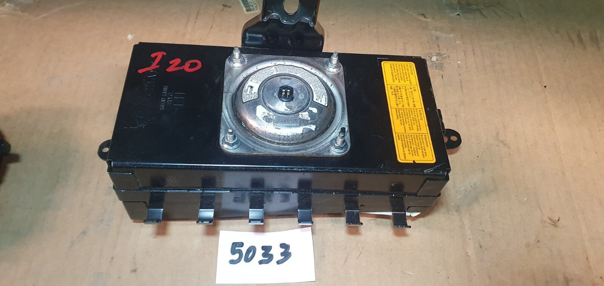 Kit Airbag Senza cinture Hyundai I20