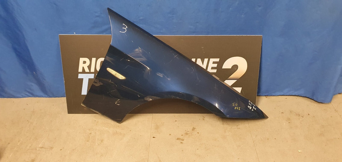 Parafango Anteriore Bmw serie 3 E90 destro dal 2004 al 2012