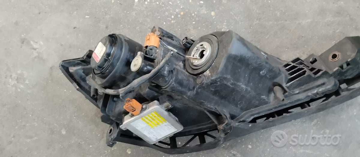 Muso musata completa Mazda 3 1.6 b 2008 fari xenon