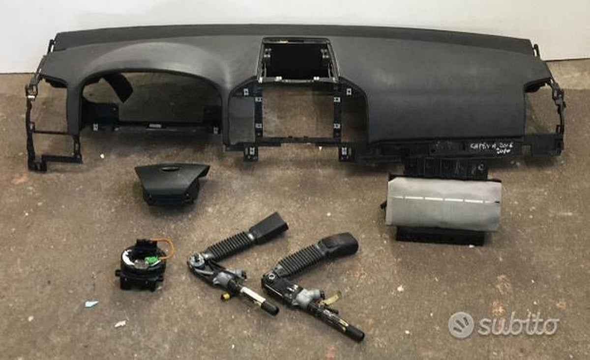 Cruscotto con moduli Chevrolet captiva  2006 2010