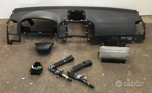 Cruscotto con moduli Chevrolet captiva  2006 2010