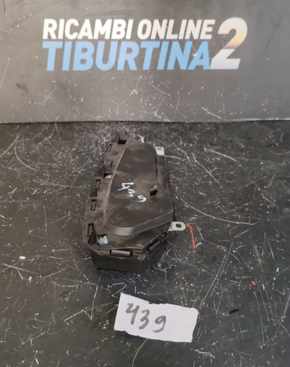 439 cod. Airbag sedili destro  Skoda fabia 2006 2015 roomster