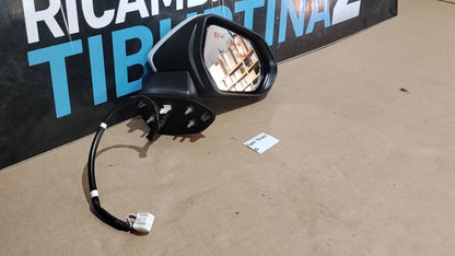 Spe Toyo 6  - specchietto retrovisore destro Toyota Yaris cross 2022 8 fili