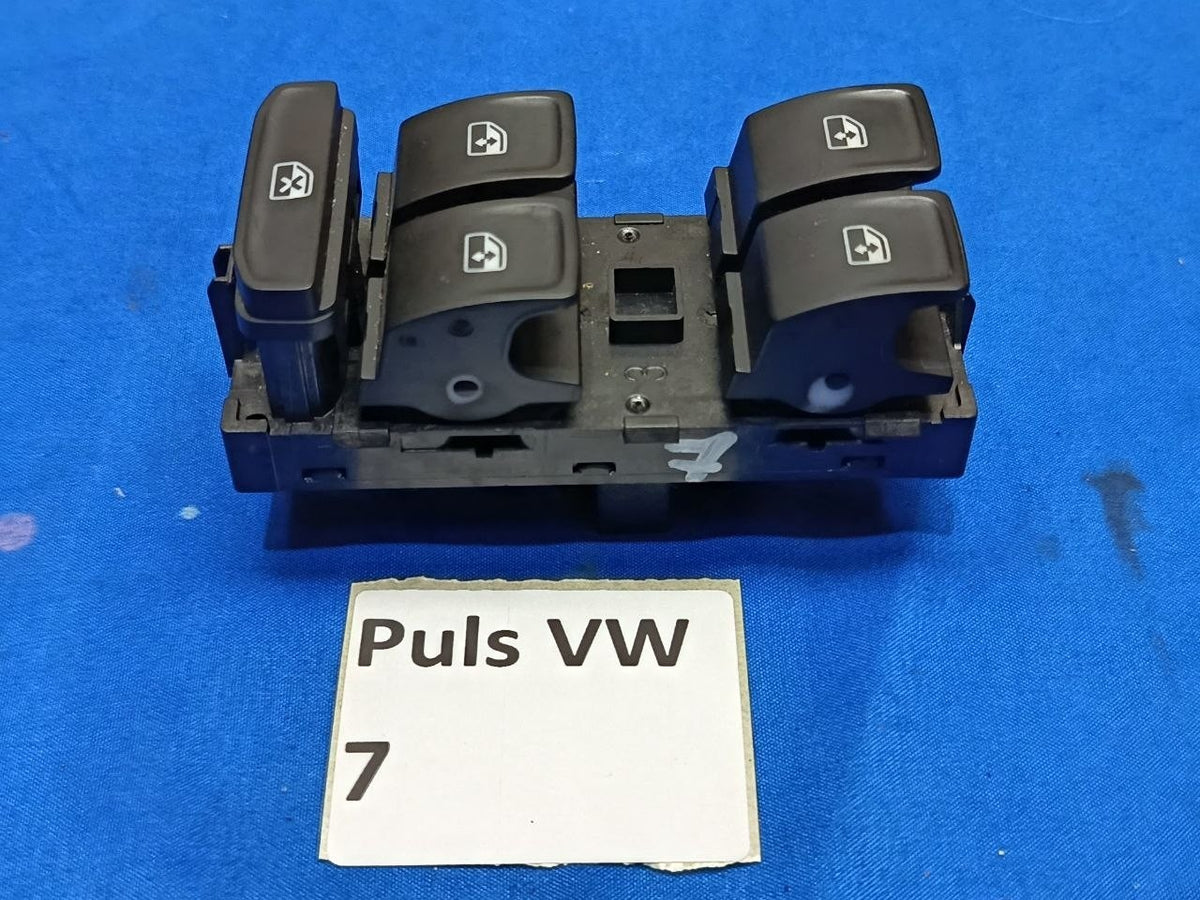 Puls VW 7 - Pulsantiera Anteriore Sinistra Volkswagen Polo dal 2018