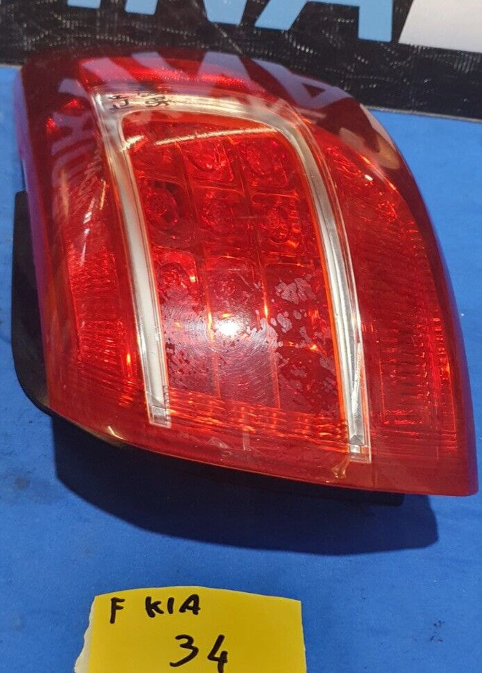 Fanale posteriore Kia Sportage Destro 2010 - 2015