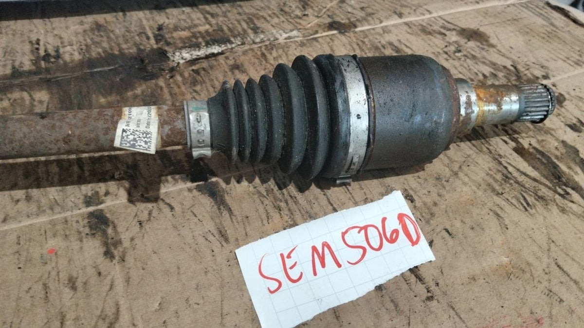 Sem5060 semiasse anteriore sinistro  Fiat panda 1.2 benzina 2012 in poi